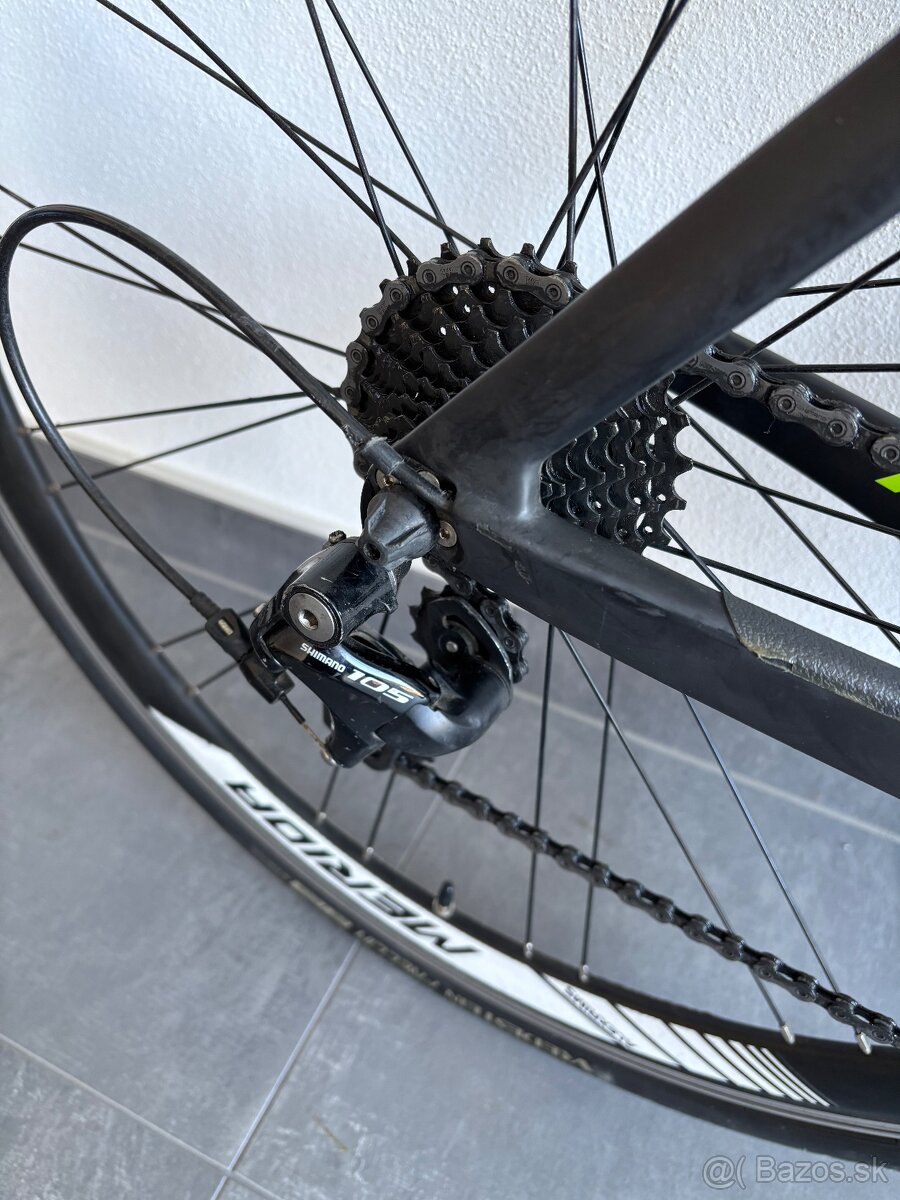 Merida Reacto 4000, rám M/L (Lampre Team) - 3