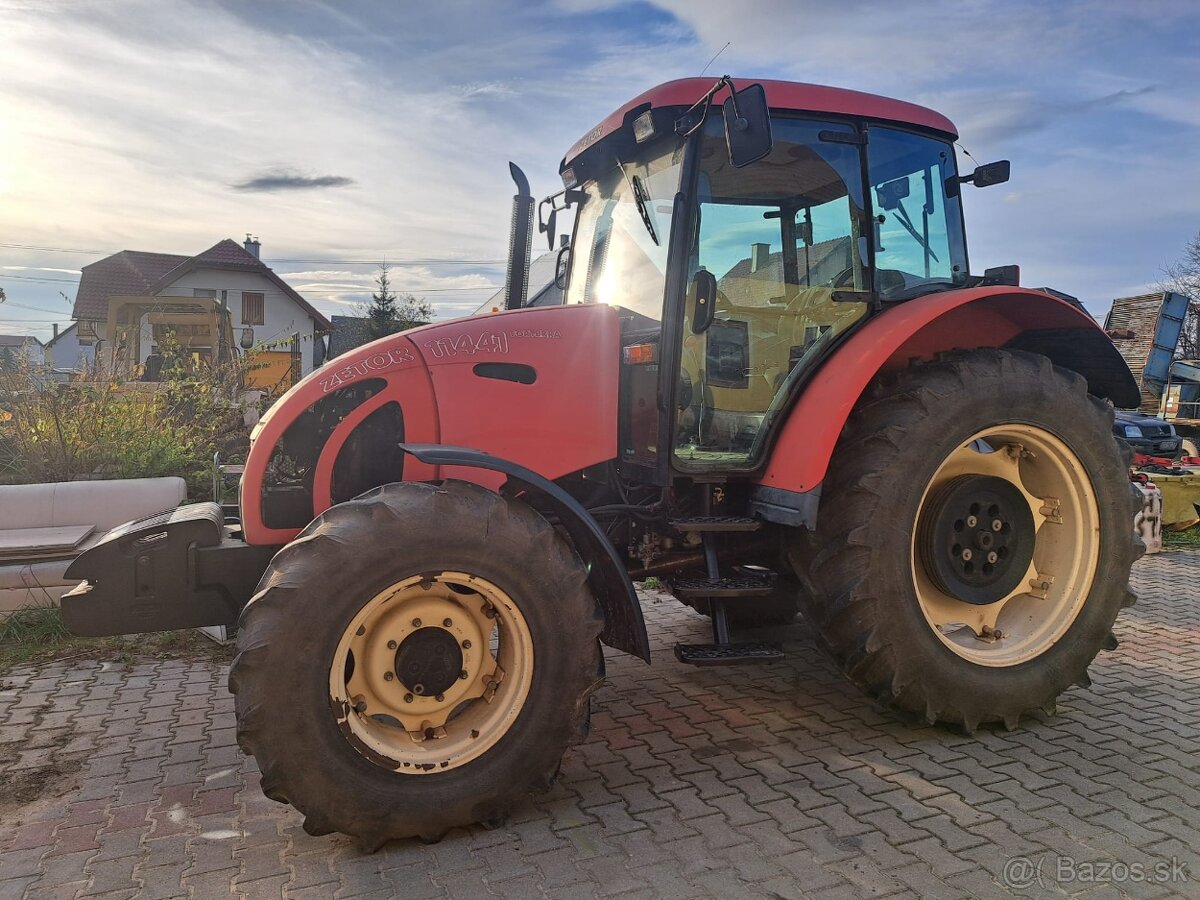 Zetor forterra 11441 - 3