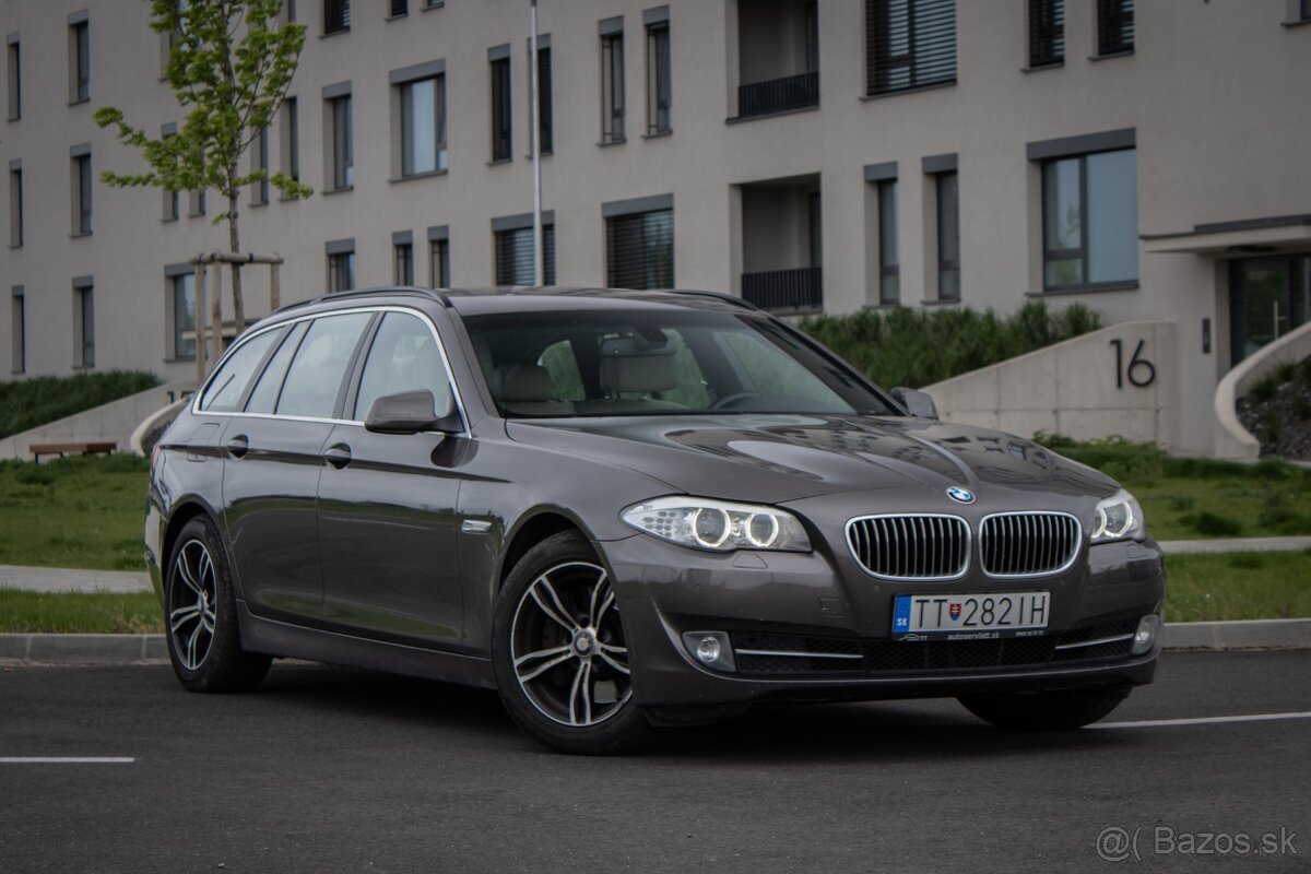 BMW Rad 5 Touring 525d A/T - 3