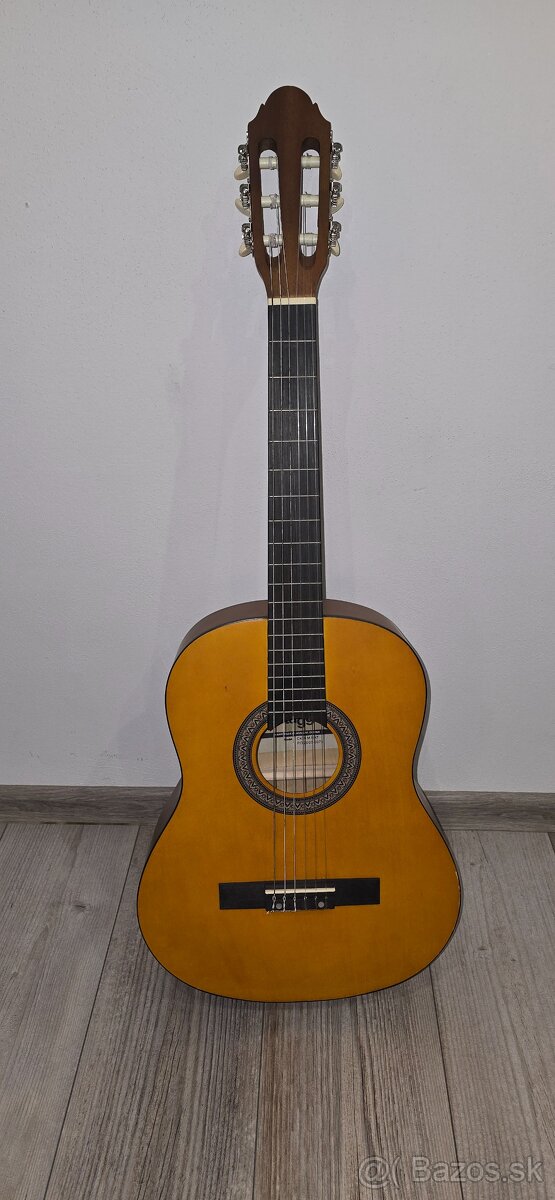 Predám gitaru Stagg C430 M NAT - 3