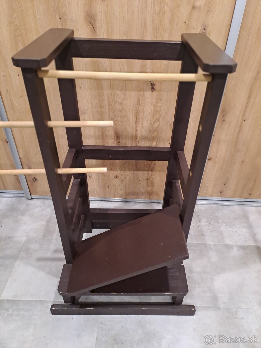 Učiaca veža z masívu - 3