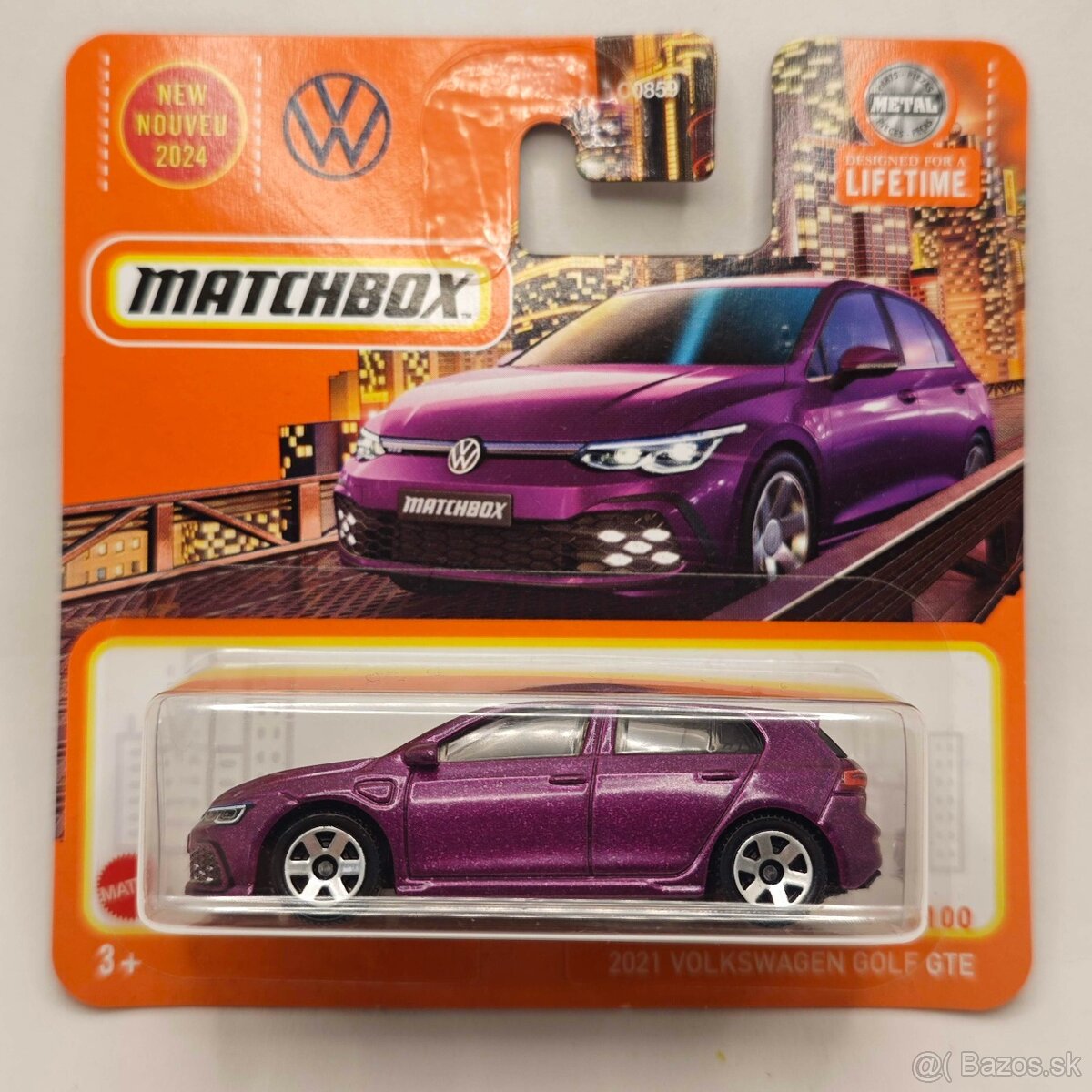 Hot Wheels 11 - nové zabalené - 3