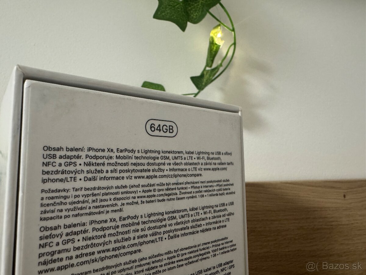 iPhone Xr 64GB - Nejde aktivovať - 3