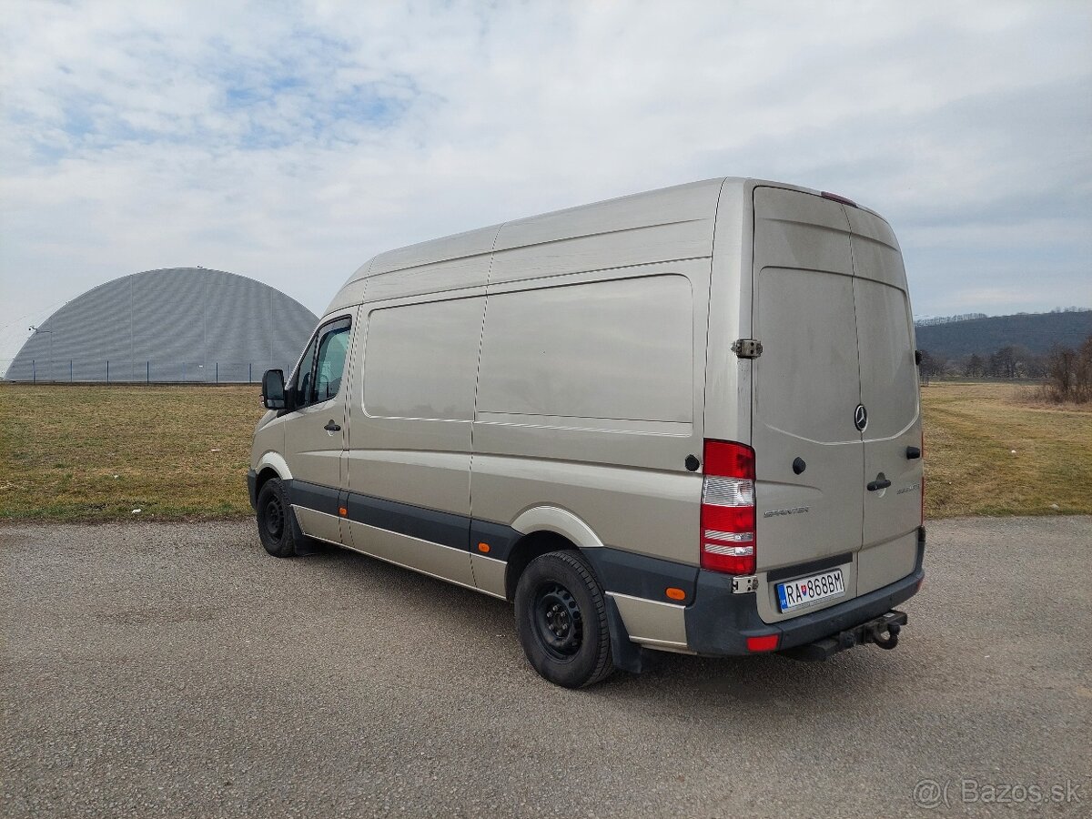 Mercedes-Benz Sprinter 319 Bluetec 3.0V6 140kW odpočet DPH - 3