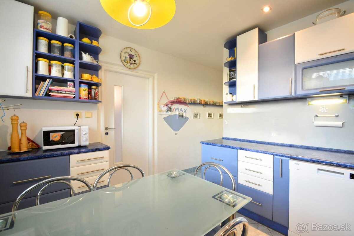 REZERVOVANÉ PREDAJ, 3 - izbový byt, Poprad, Ul. Partiz - 3