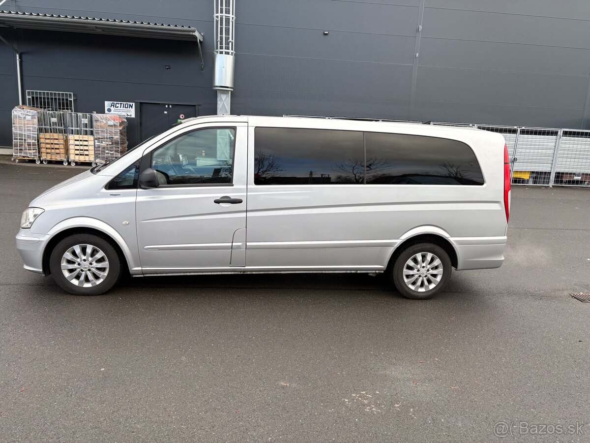Mercedes Vito 113cdi 9 miestne - 3