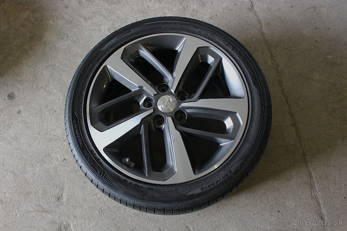 18”--ORIGINAL---HYUNDAI---KONA---5x114,3 r18----LETNA SADA - 3
