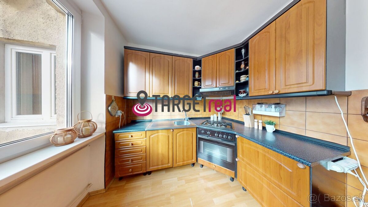 TARGETreal | Predaj, trojizbový byt Žilina, Bulvár - 3