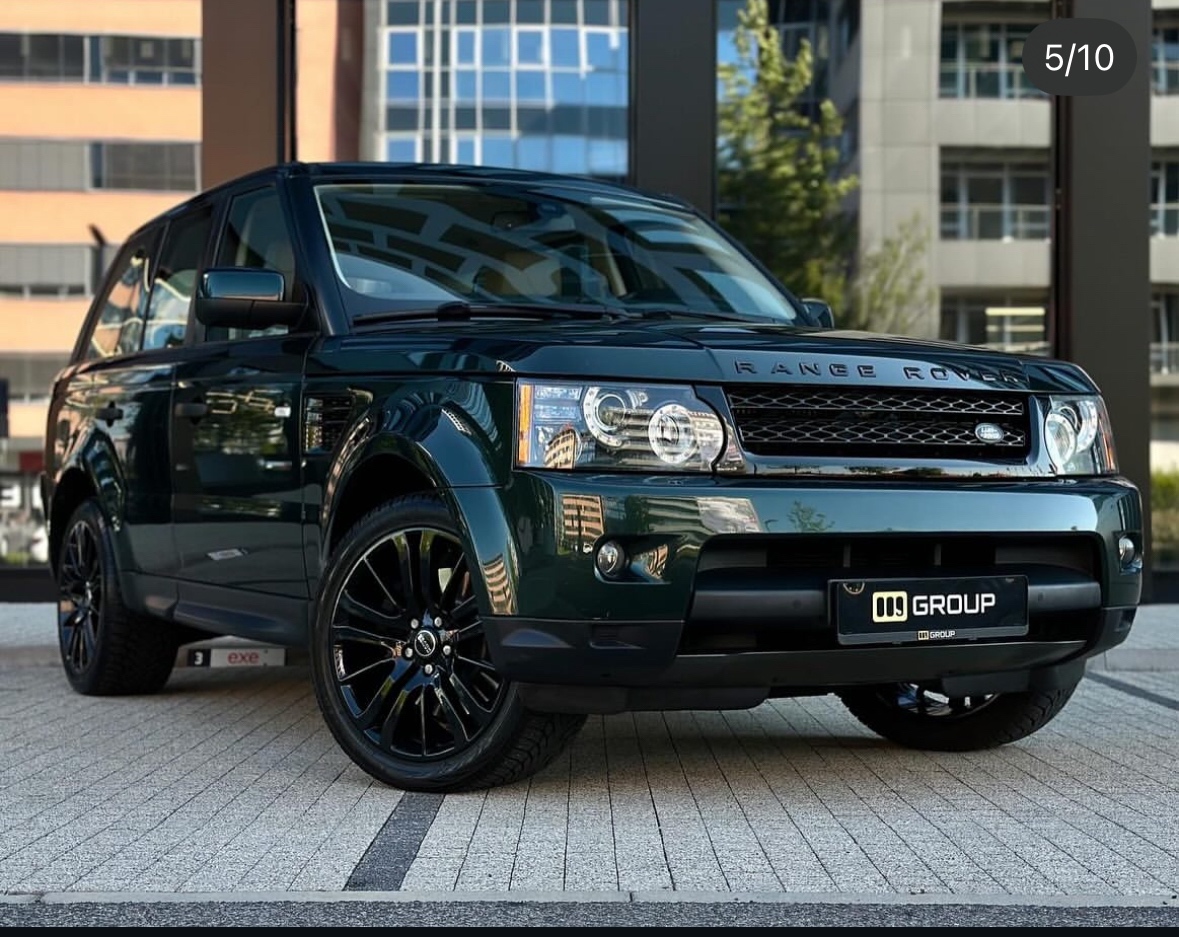 Range Rover l320 - 3