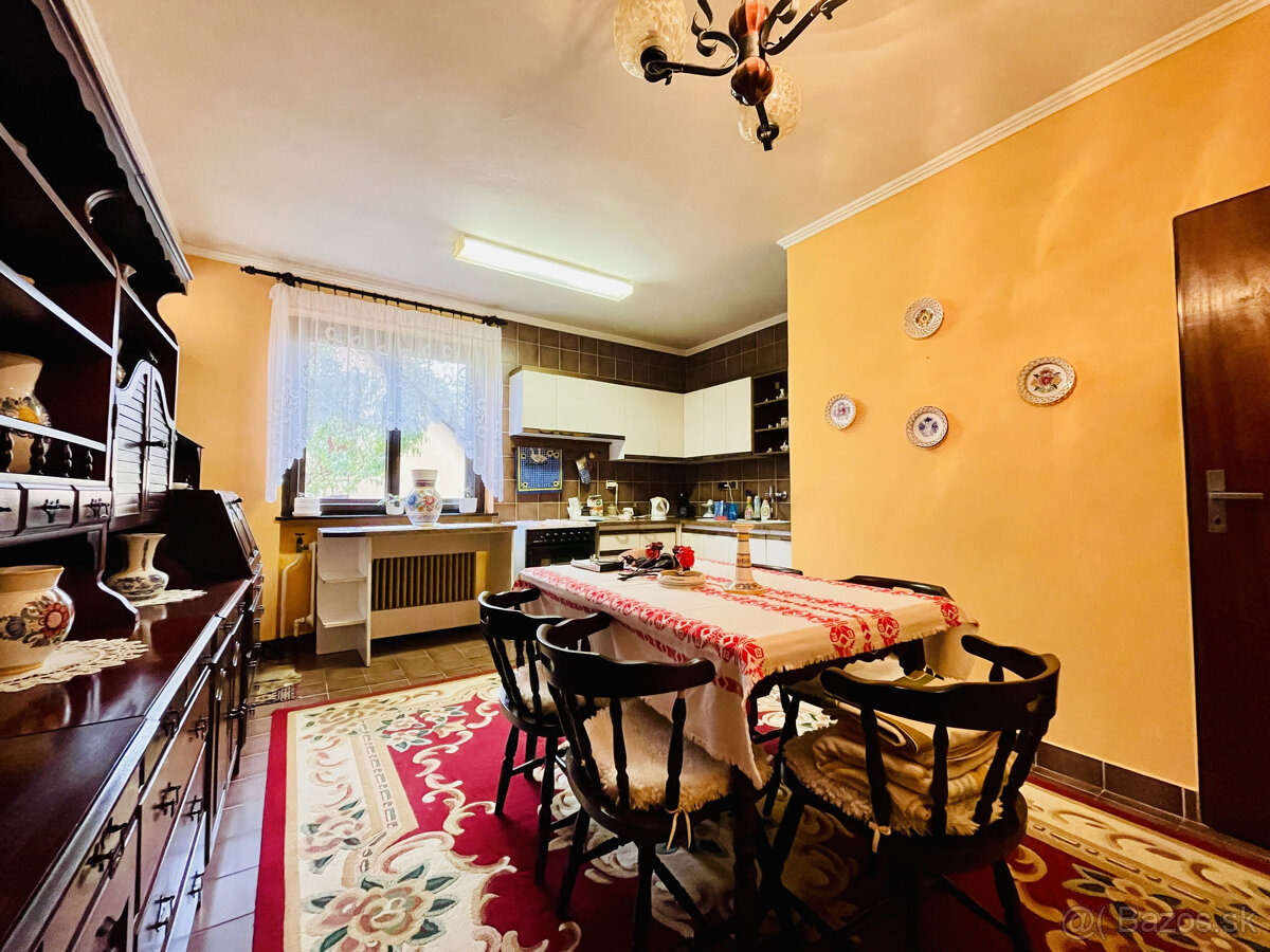 A-W REAL | RODINNÝ DOM NA PREDAJ V OBCI OKOČ - 3