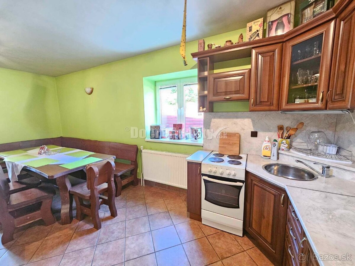 RD / Chalupa v obci Malá LEHOTA v prekrásnom prostredí na po - 3