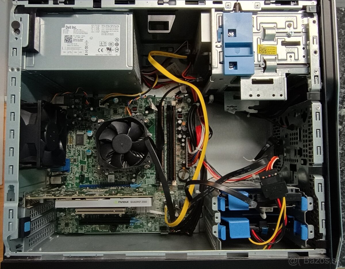 PC Dell T1600 Workstation - 3