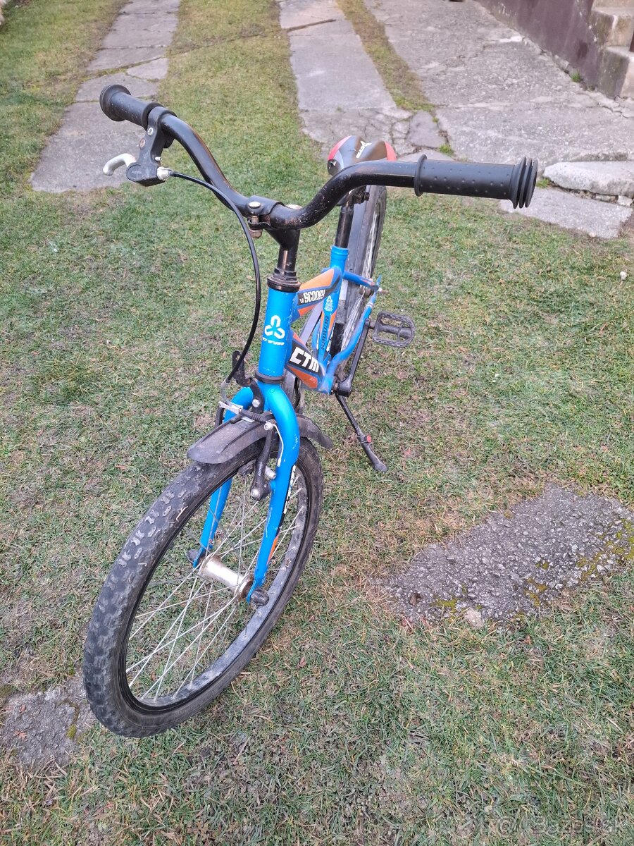 Chlapčenský bicykel - 3