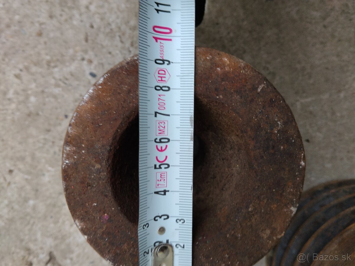 Remenice 13tky remene - 3