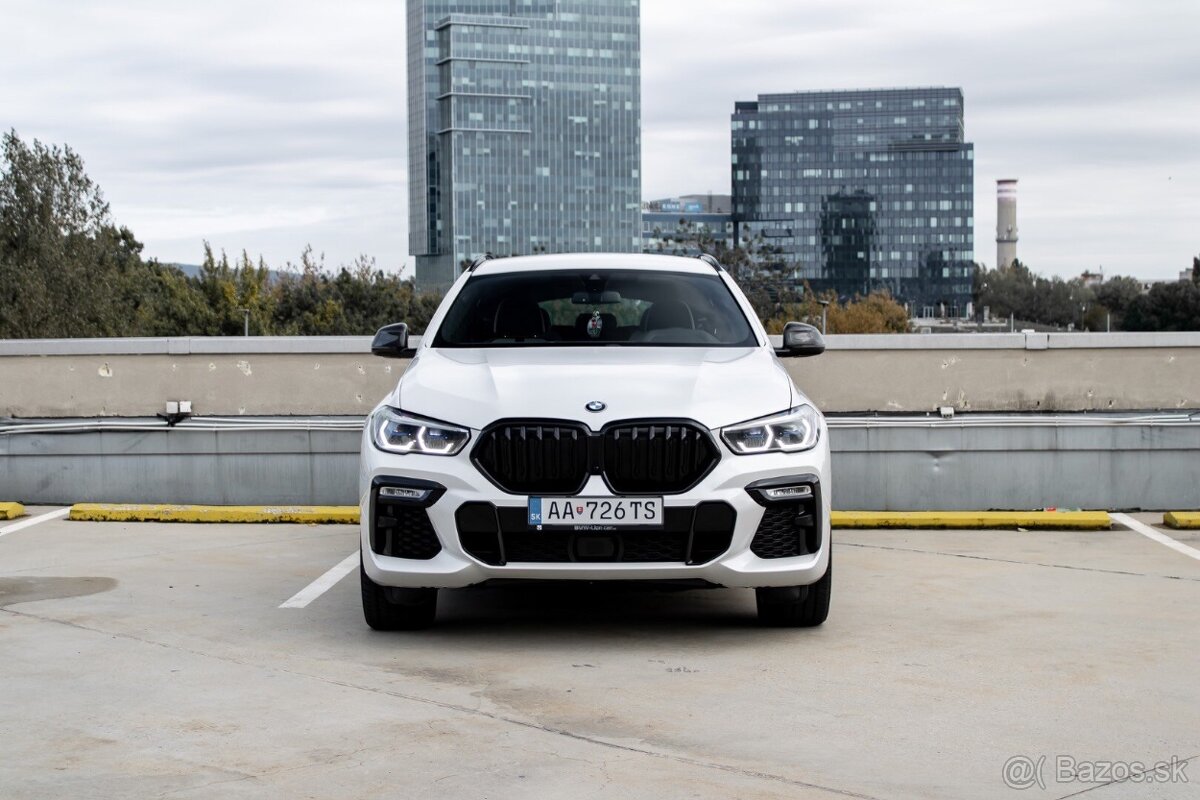 BMW X6 40i - 3