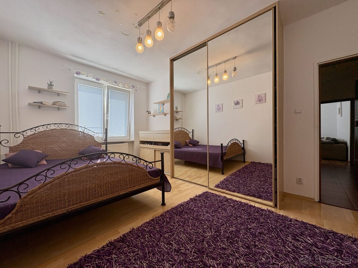 2 izbovy byt v kludnej lokalite na Severe - 3