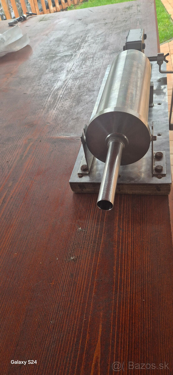 Plnička klobás - 3