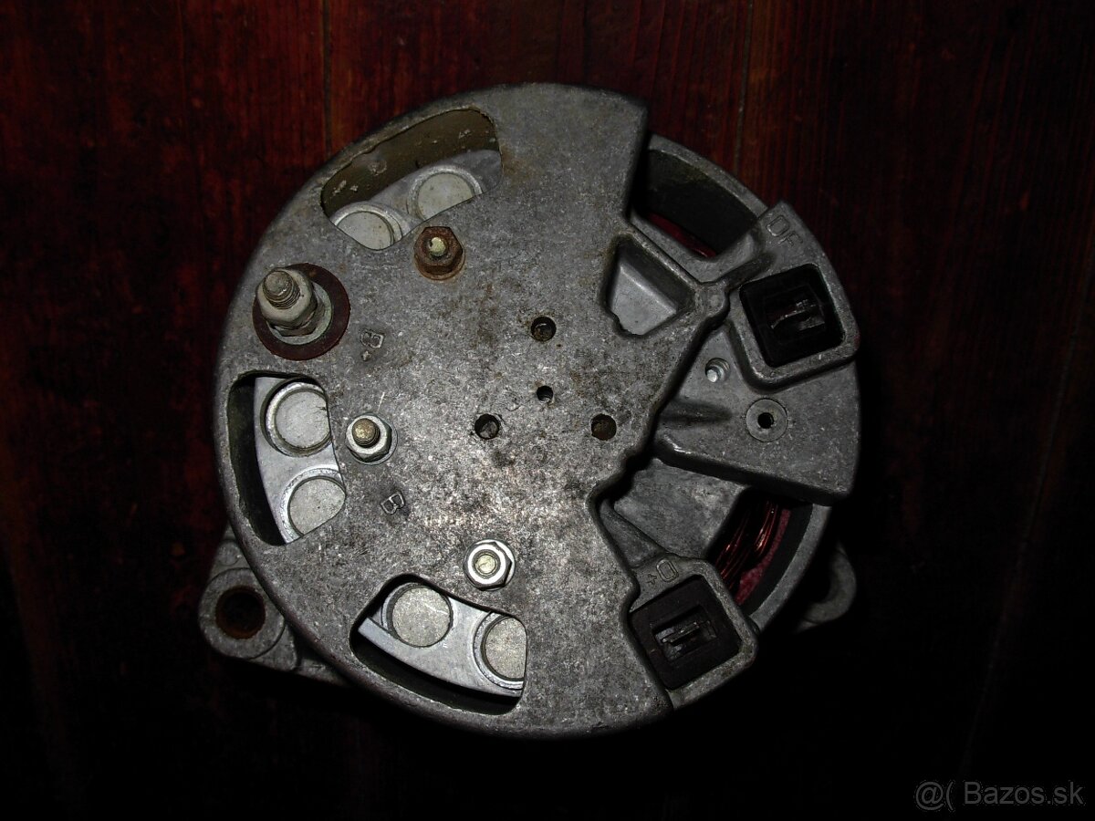 Škoda 105, 120, 130, Garde, Rapid nový alternátor - 3