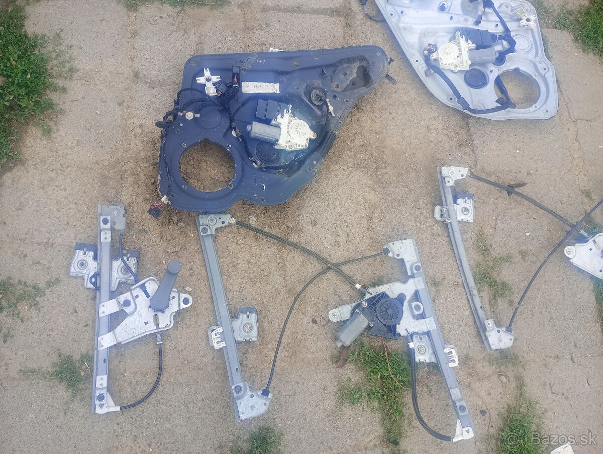 Sťahovačky okien Seat Leon 1/Octavia, Fabia - 3