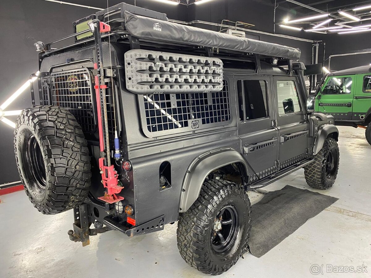 Land Rover Defender TD5 - 3