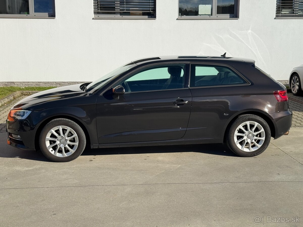 Audi A3 1,4 Tfsi Attraction,Xenon. - 3