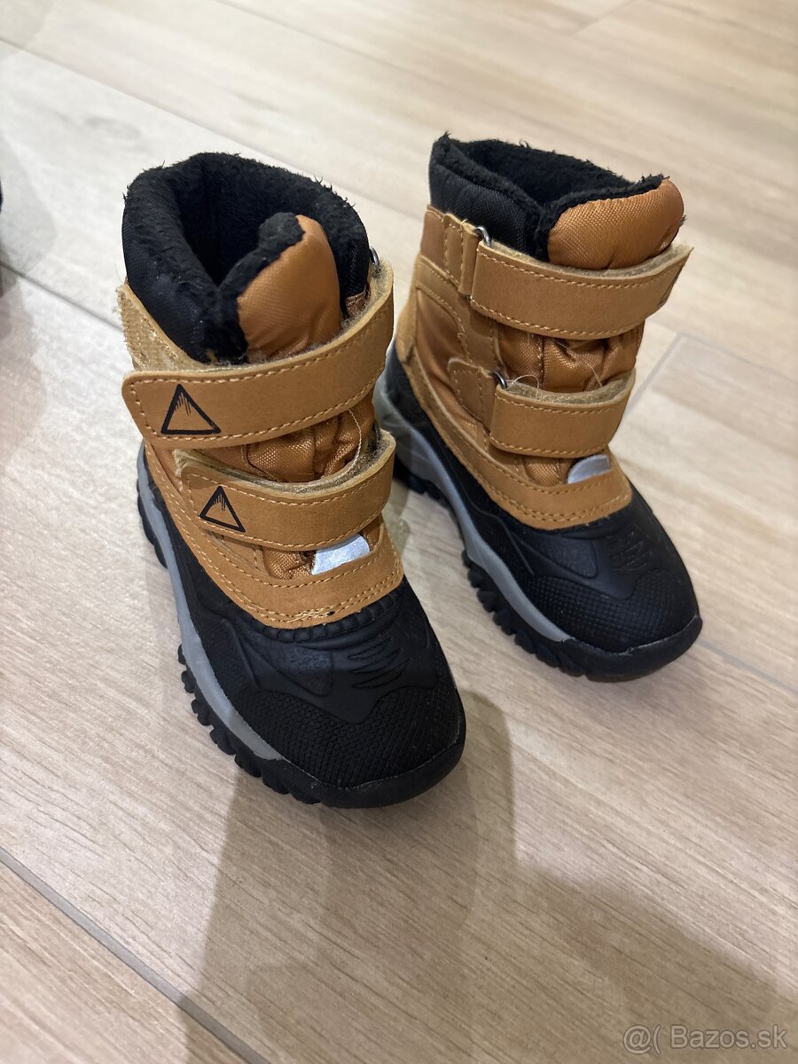 Detská obuv - 3