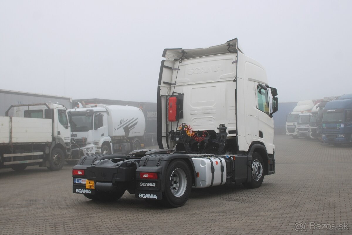 Scania R450, EURO 6, RETARDER - 3