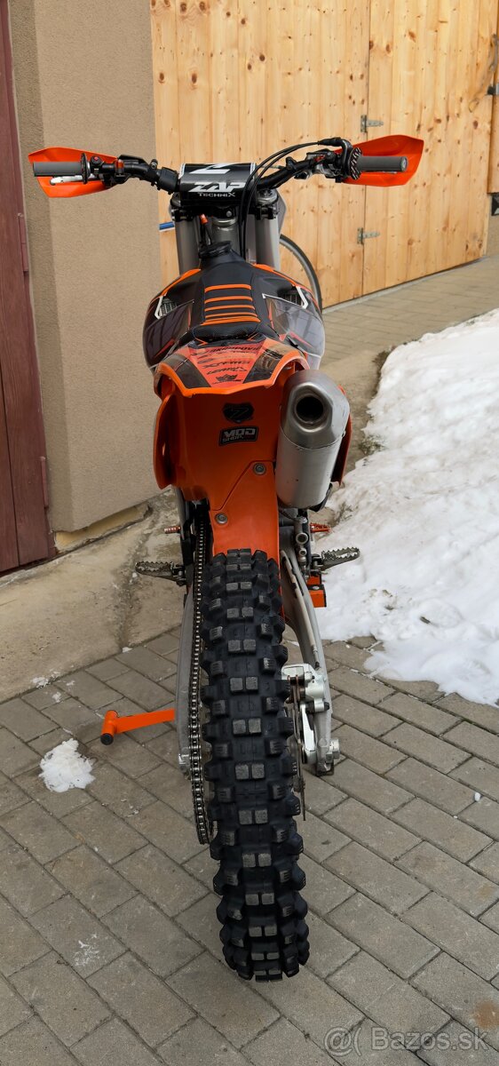 Predám KTM SXF 250 - 3