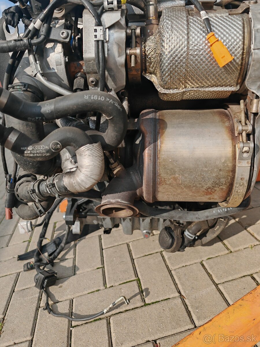 Motor 1.6 tdi 77kw CLH OCTAVIA 3 - 3