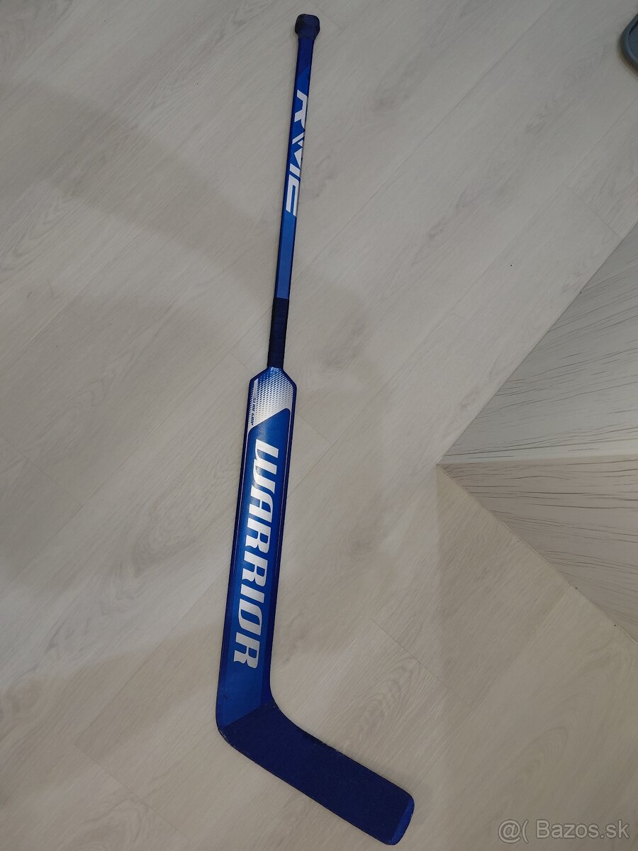 Brankárska hokejka - 3