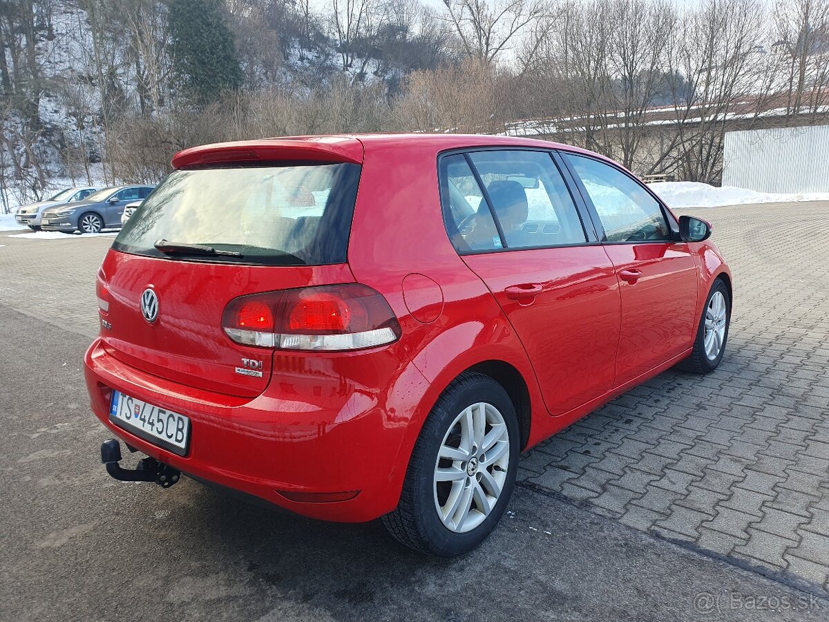 Volkswagen Golf 6 1.6 TDI Highline - 3