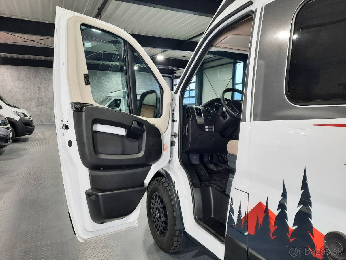 Burstner CITROEN Campeo 4x4 - 3