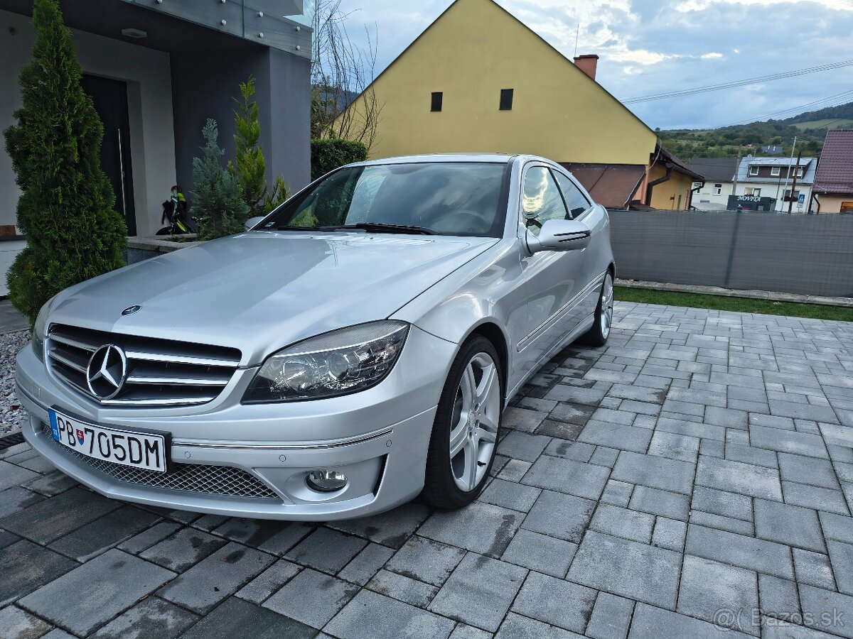 Mercedes Benz CLC 180 Kompressor - 3