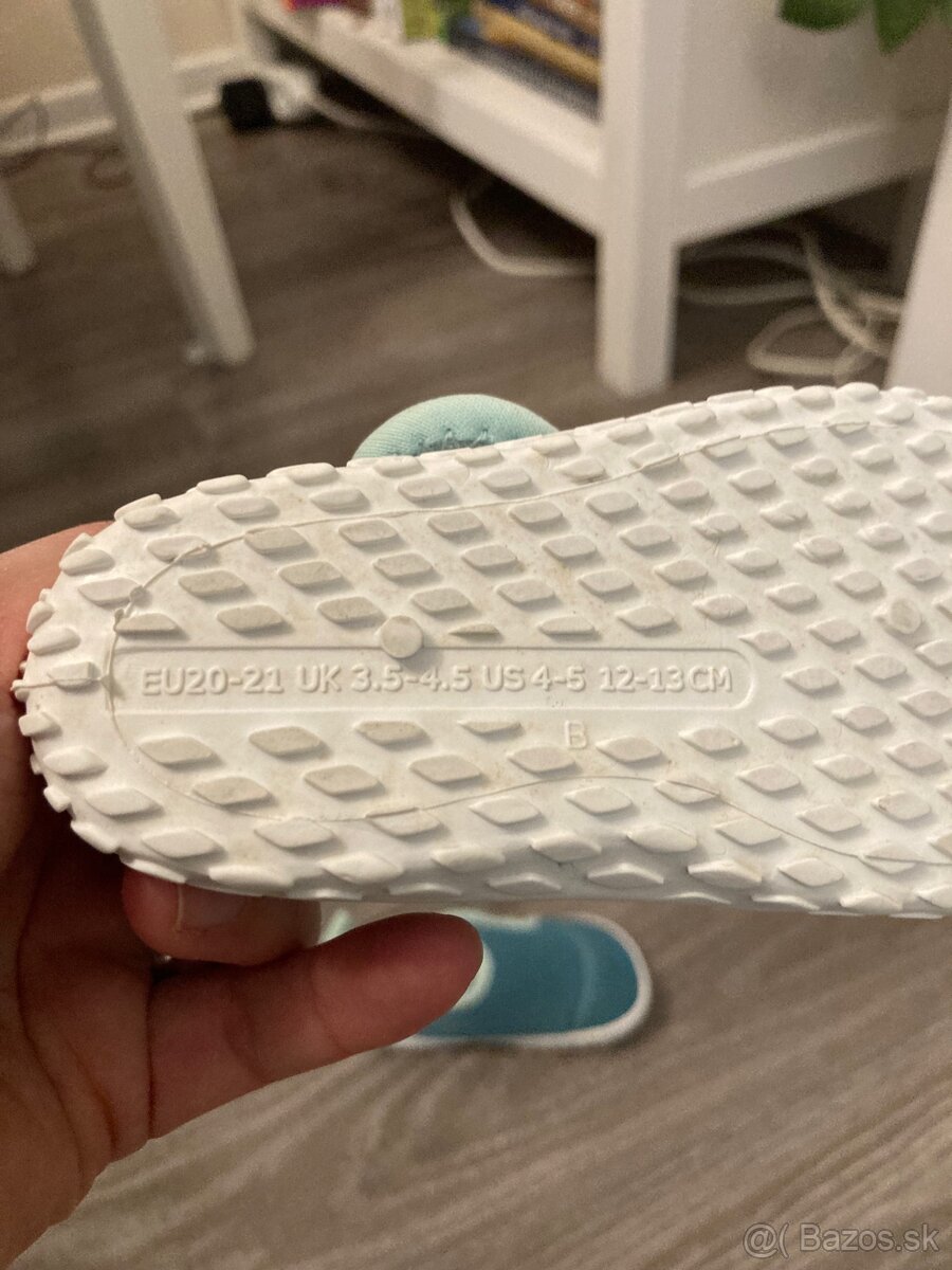 Topánky na plávanie - 3