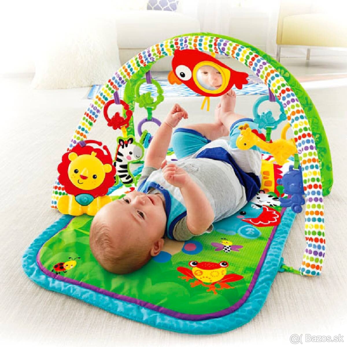 Interaktívna hracia podložka - 3