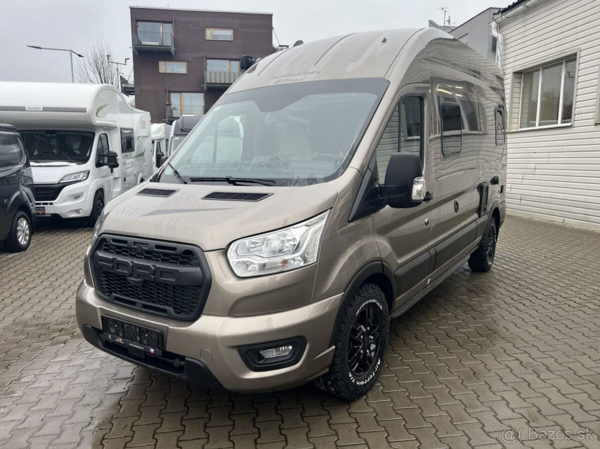 KARMANN MOBIL Dexter 560 AWD - Ford - 3