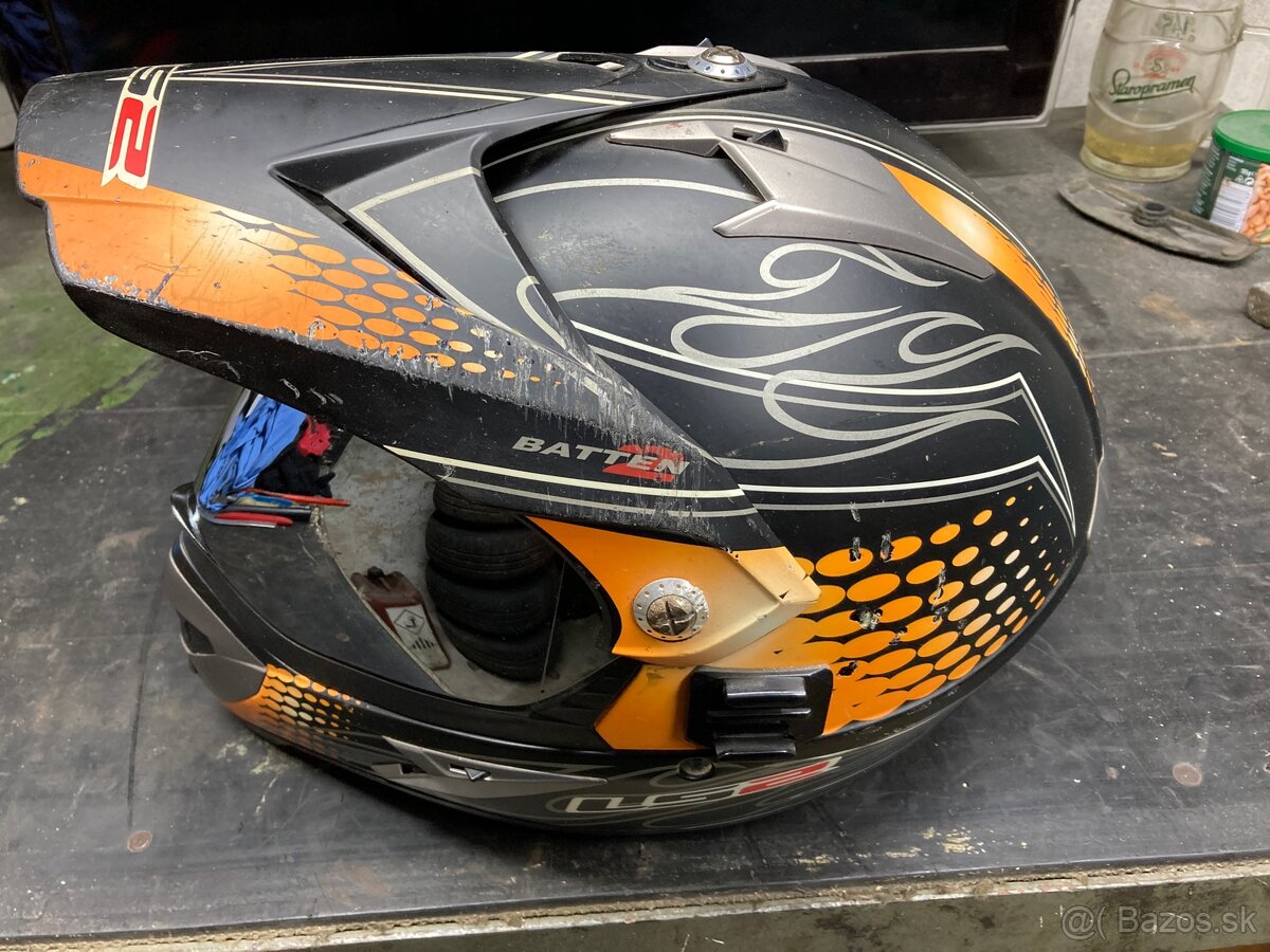 Prilba ls2 batten2 - 3