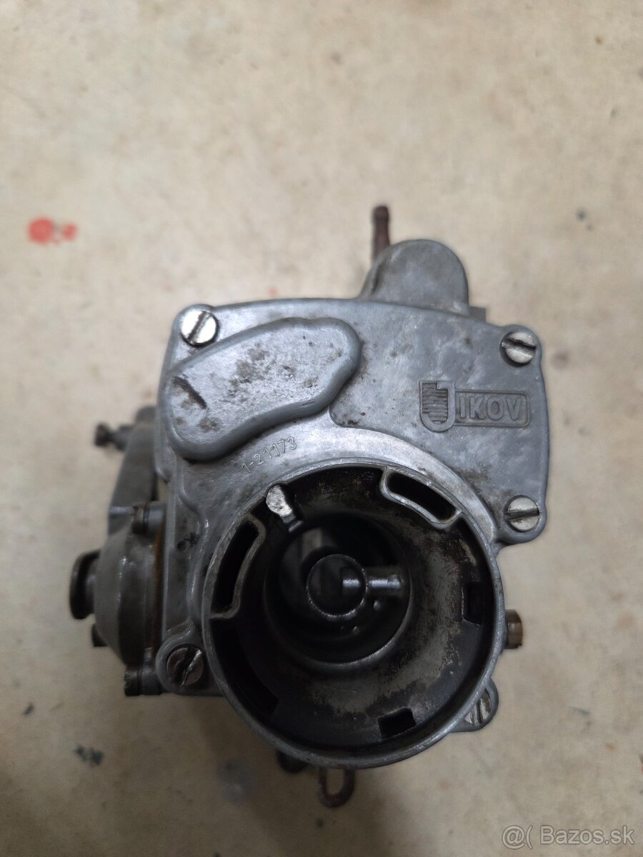 Karburátor Jikov - 3