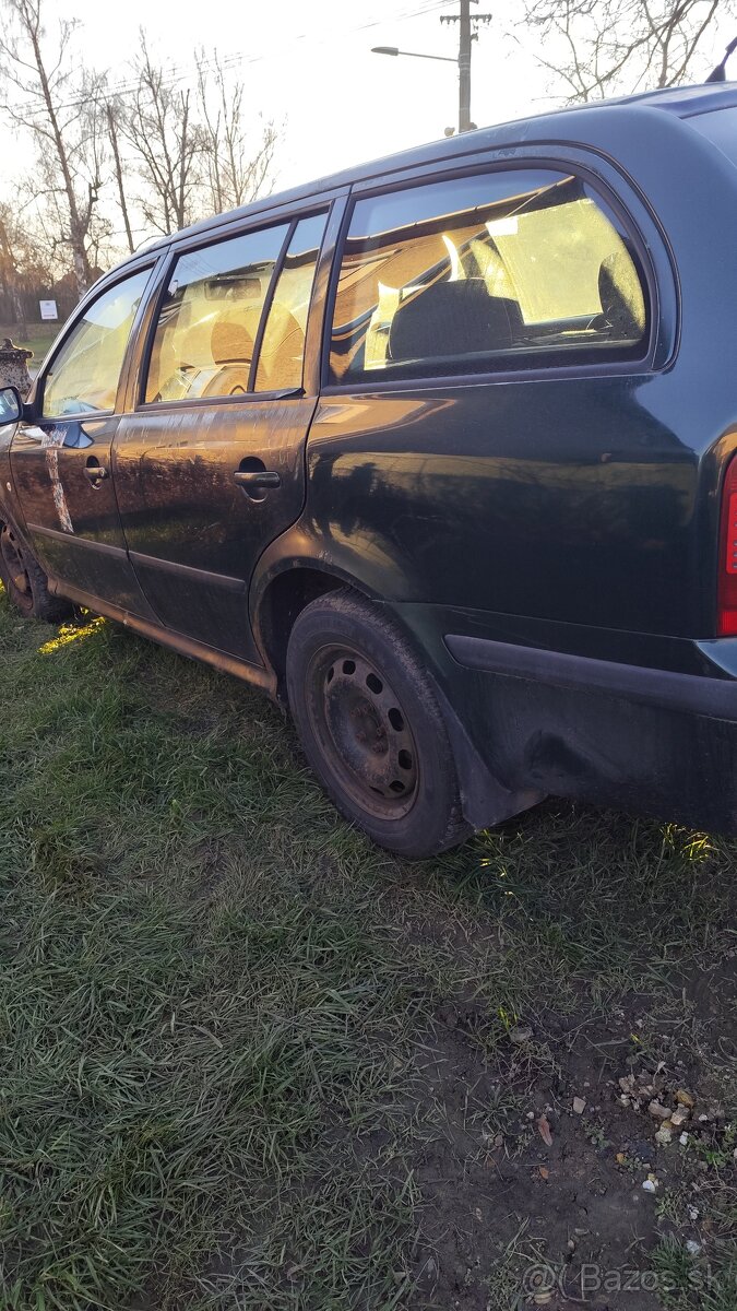 Predám Škoda Octavia 1.9tdi - 3