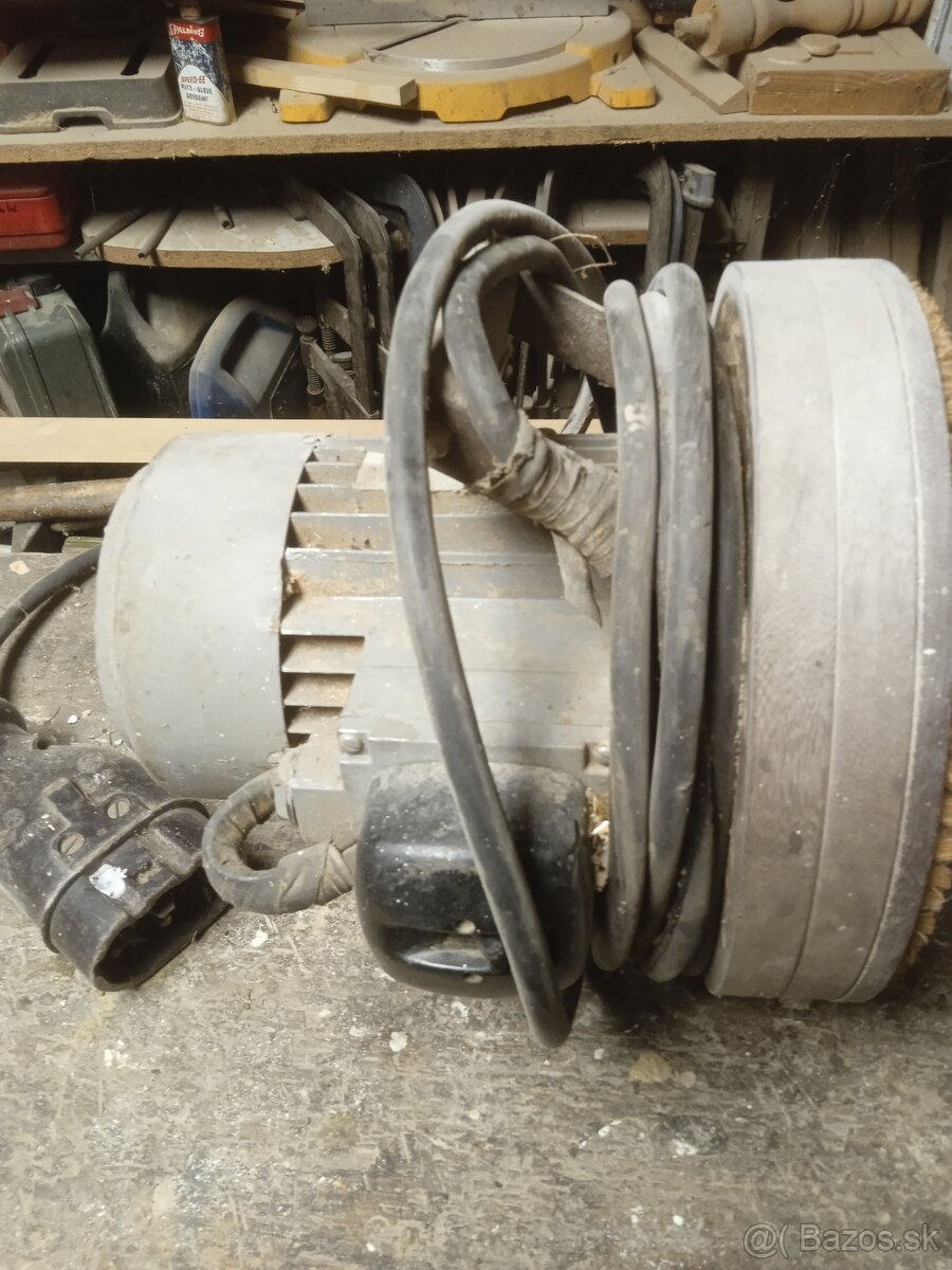 Brúska na parkety-dlážku - 3