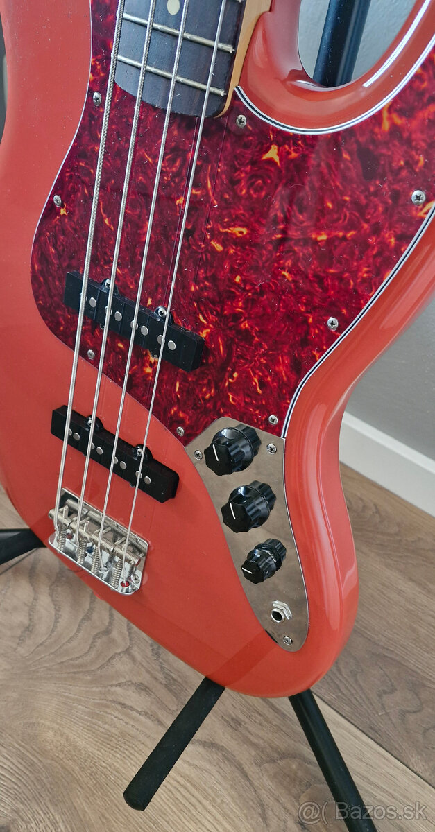 Basgitara Fender Vintera II 60s Jazz Bass - 3