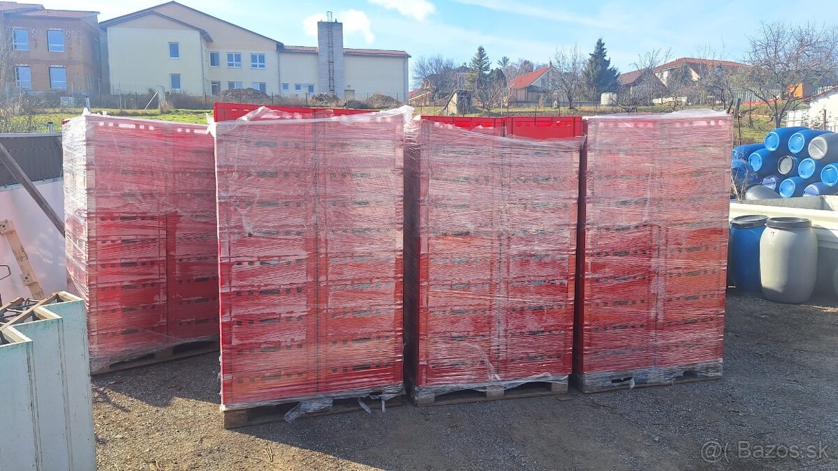 Pila, klat, prepravky - 3