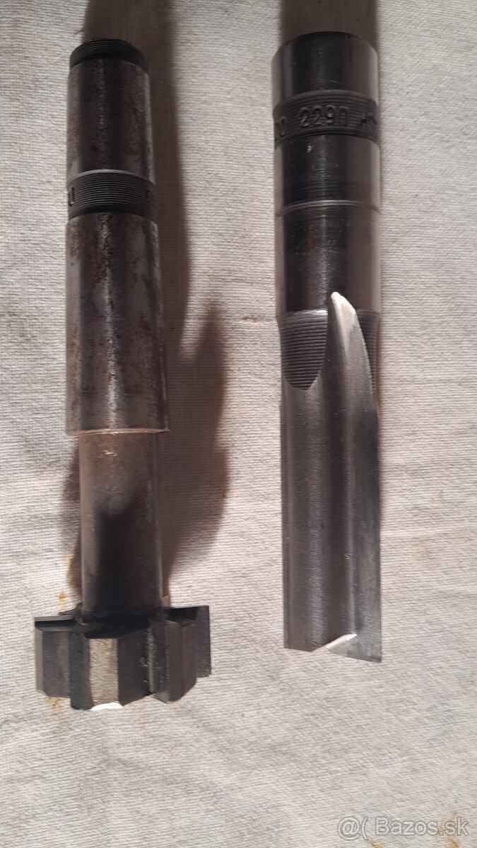 Freza kotucova, kopirovacia - 3