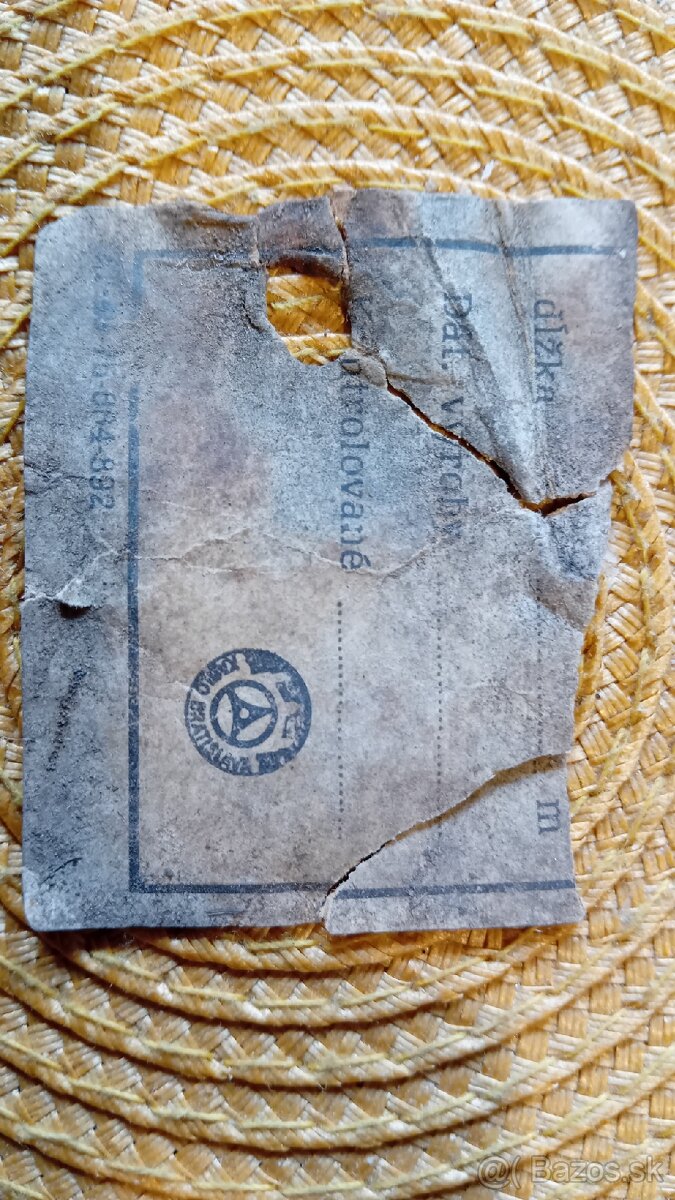 Vojenská cievka - 3