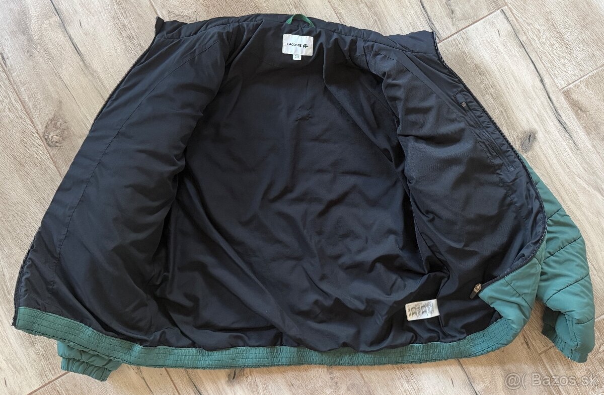 Predám bundu Lacoste - 3