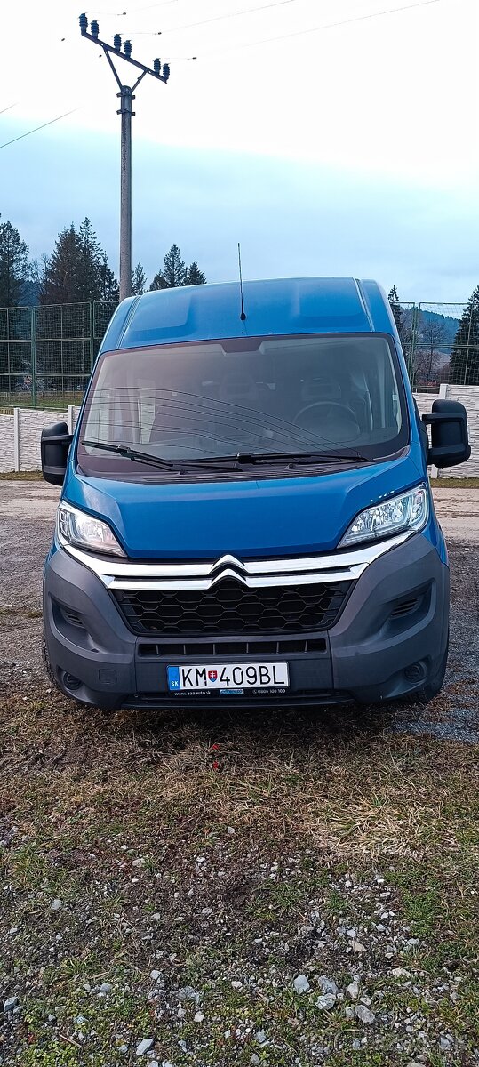 Citroen Jumper dodávka - 3