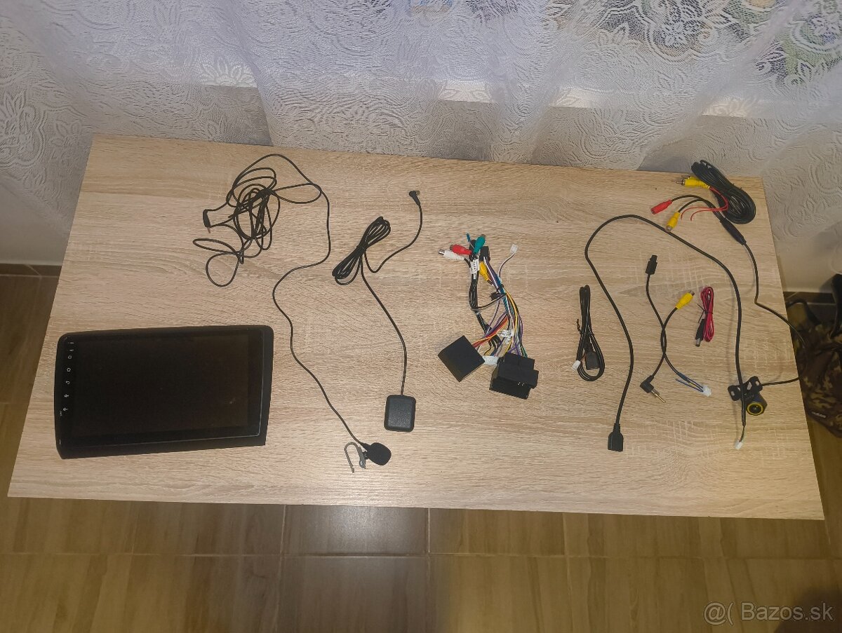 Autorádio Seat Ibiza Mk4 2016-2017 - 3