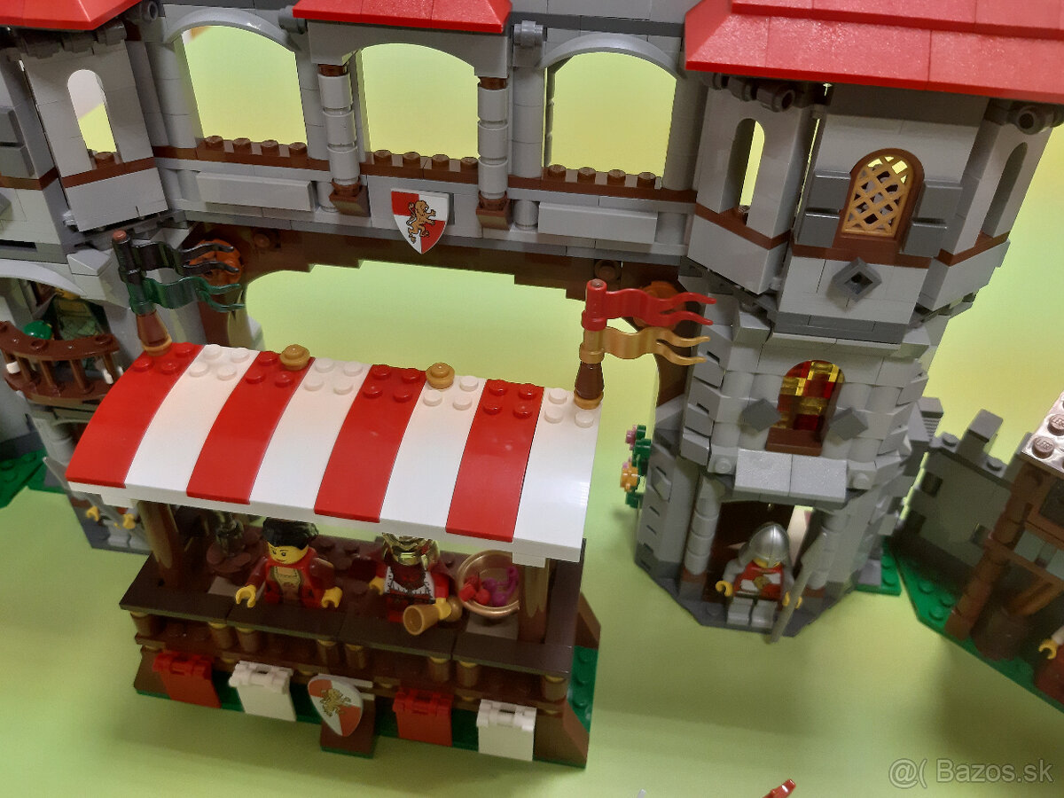LEGO 10223 - séria Kingdoms - Turnaj - 3
