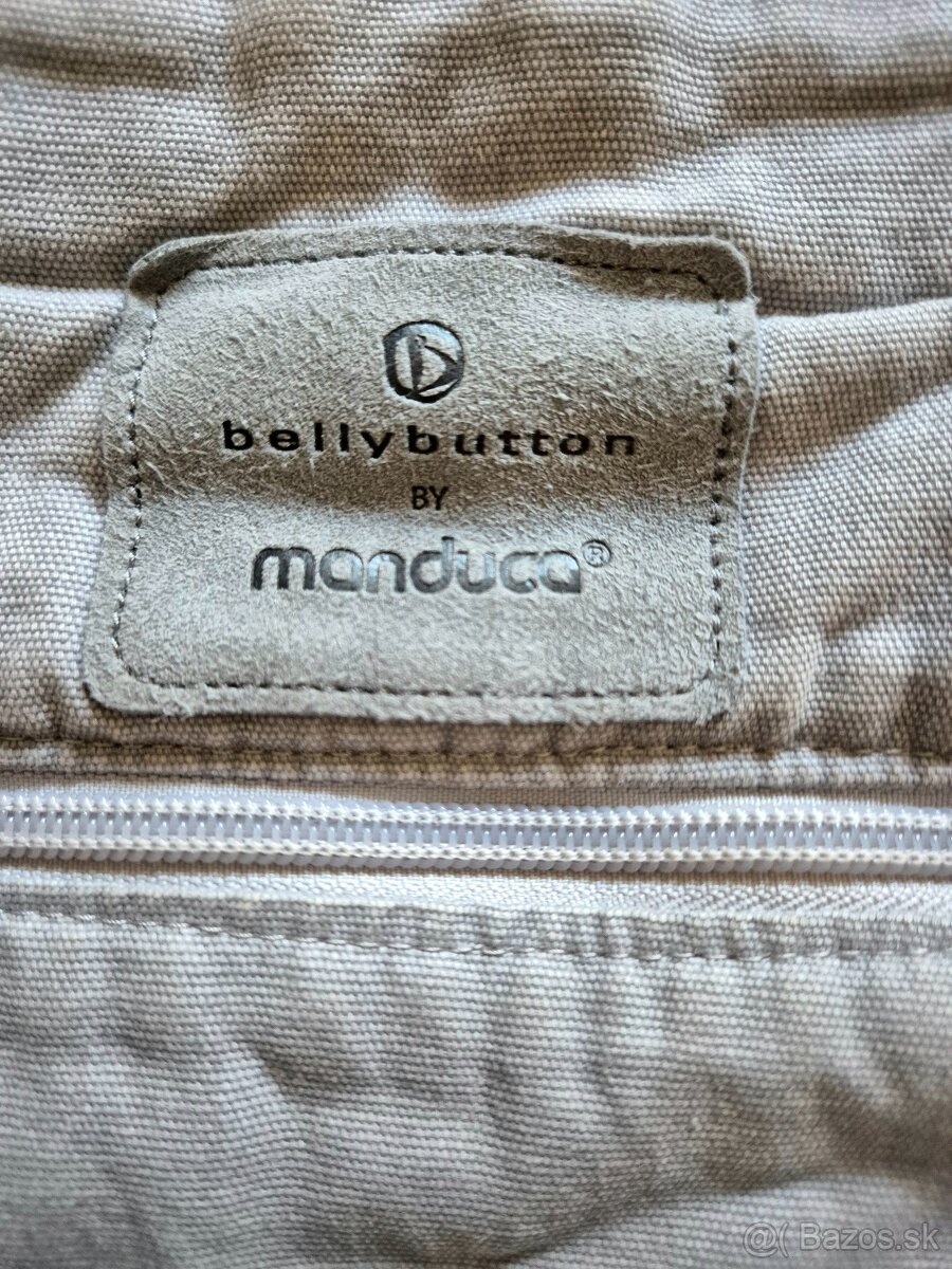 Rastuci nosic bellybutton by Manduca - 3