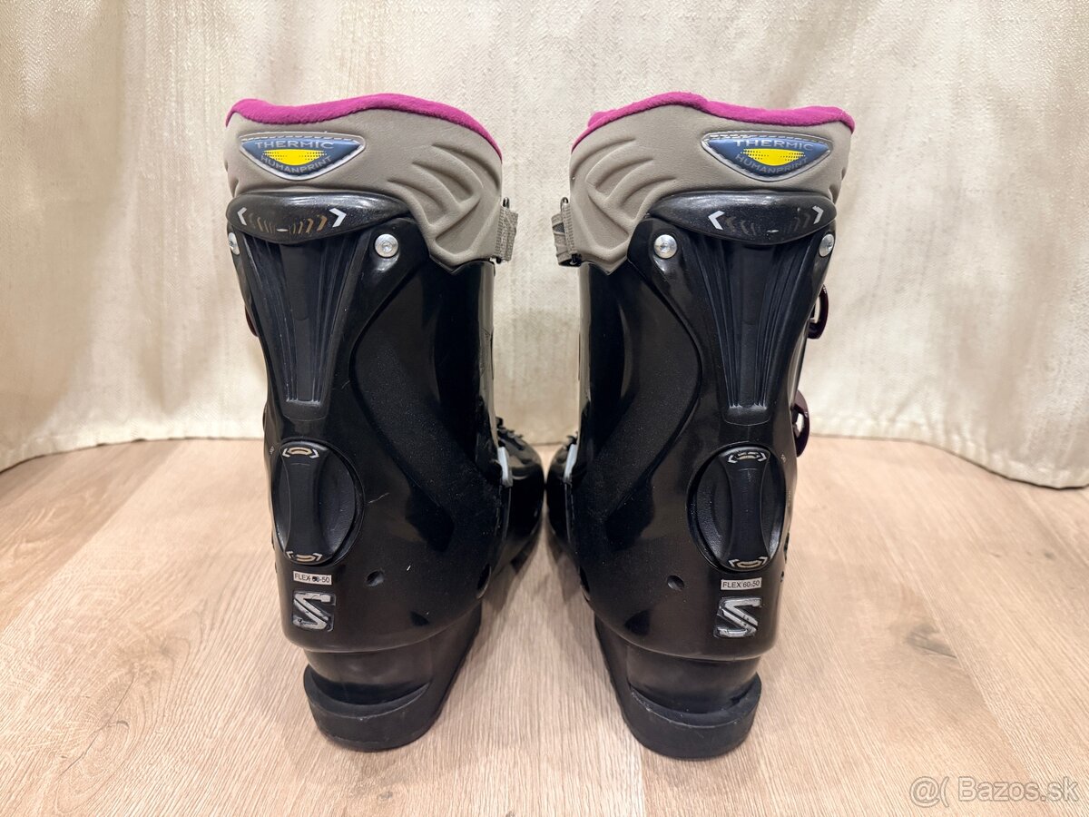 Lyžiarky (lyžiarská obuv) - 3